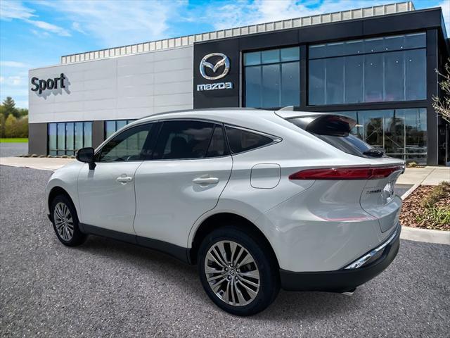 used 2022 Toyota Venza car, priced at $28,991