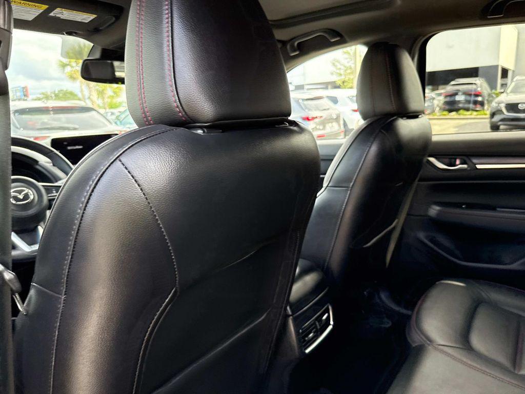 used 2023 Mazda CX-5 car, priced at $25,888