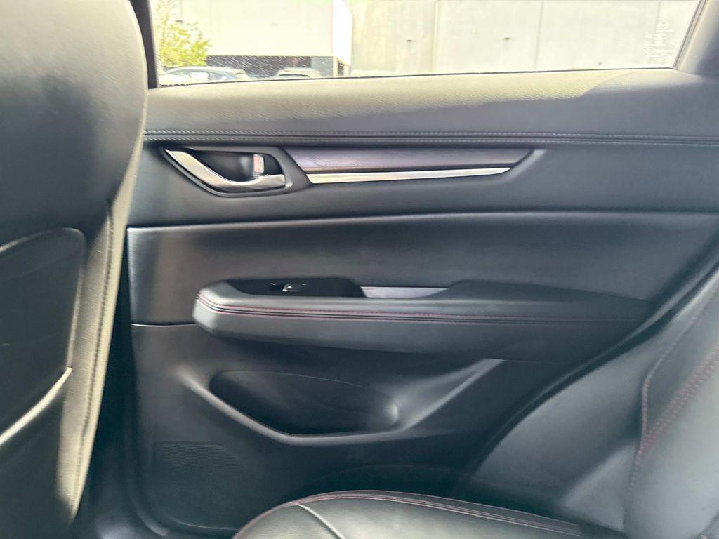 used 2023 Mazda CX-5 car, priced at $25,888