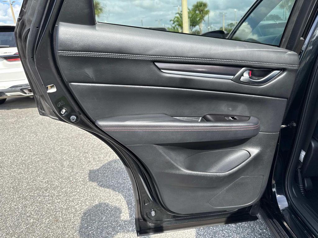 used 2023 Mazda CX-5 car, priced at $25,888