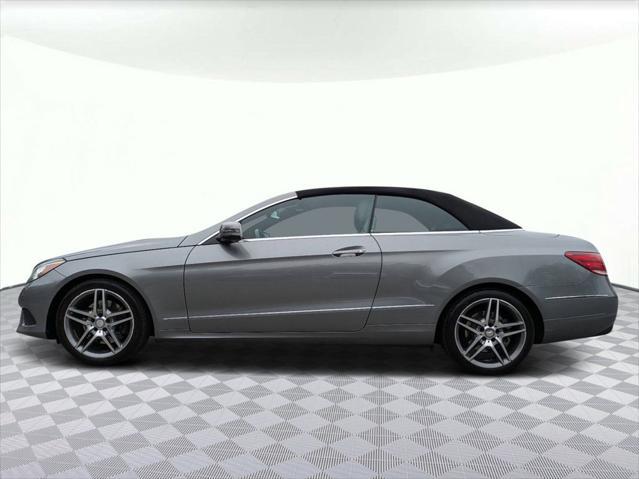 used 2014 Mercedes-Benz E-Class car, priced at $18,193