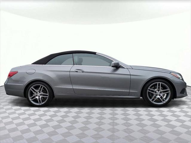 used 2014 Mercedes-Benz E-Class car, priced at $18,193