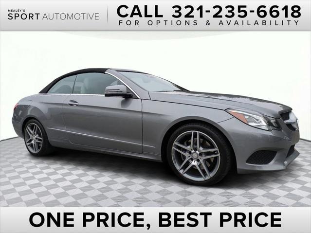 used 2014 Mercedes-Benz E-Class car, priced at $18,993