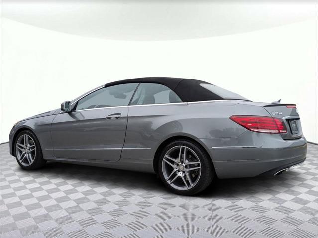 used 2014 Mercedes-Benz E-Class car, priced at $18,193