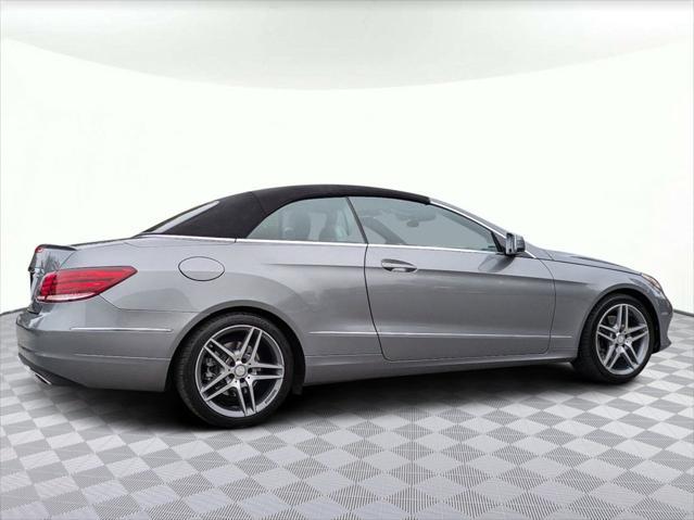 used 2014 Mercedes-Benz E-Class car, priced at $18,193