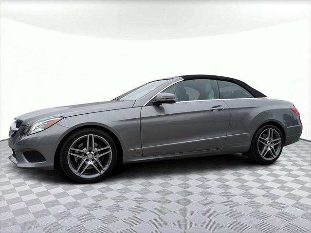 used 2014 Mercedes-Benz E-Class car, priced at $18,193