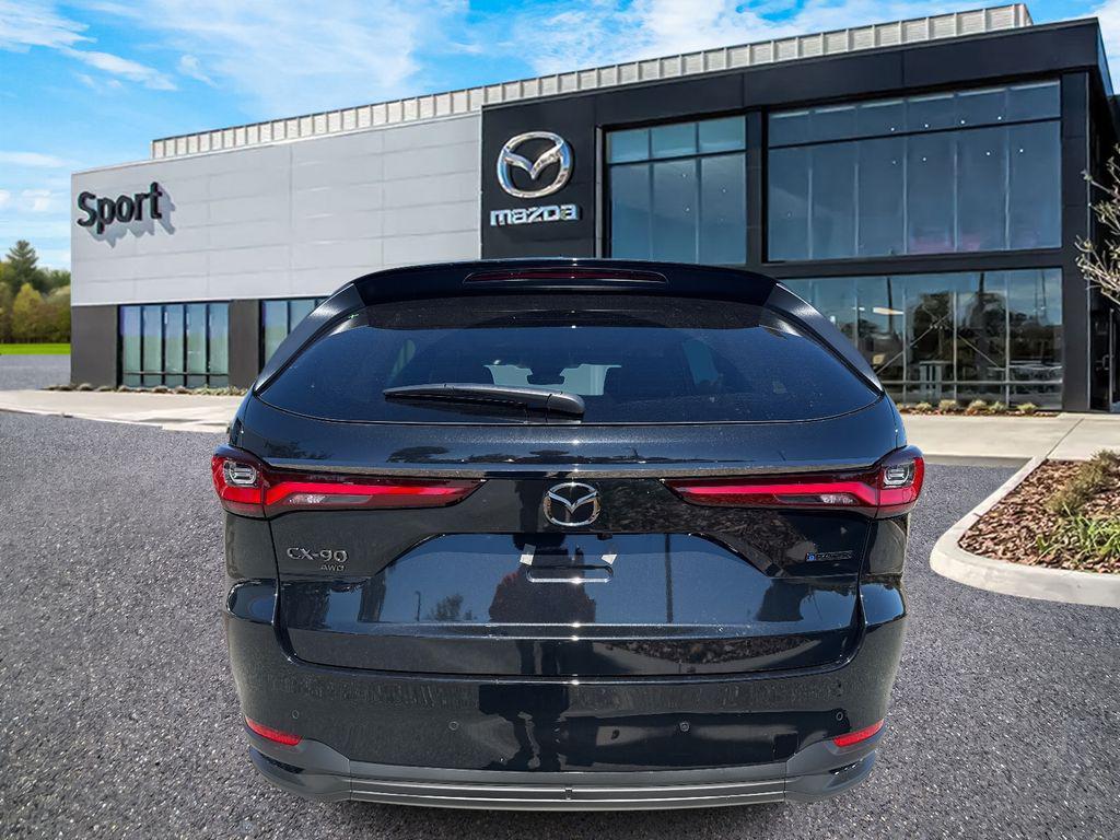 new 2026 Mazda CX-90 car, priced at $49,205