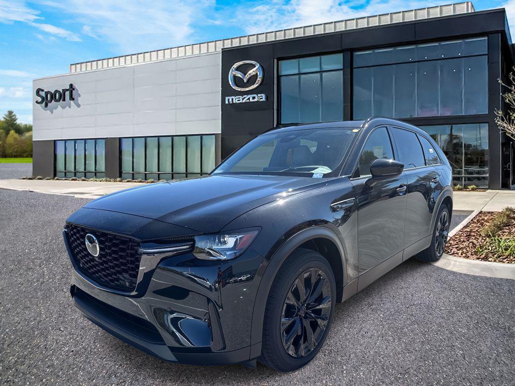 new 2026 Mazda CX-90 car, priced at $49,205