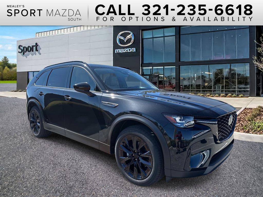 new 2026 Mazda CX-90 car, priced at $49,205