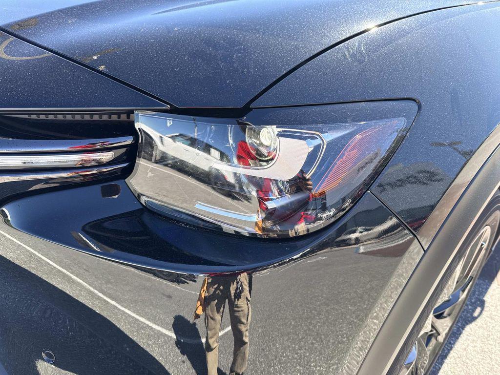 new 2026 Mazda CX-90 car, priced at $49,205