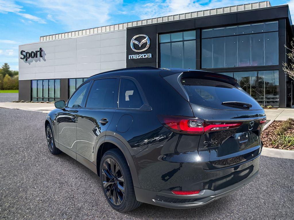 new 2026 Mazda CX-90 car, priced at $49,205
