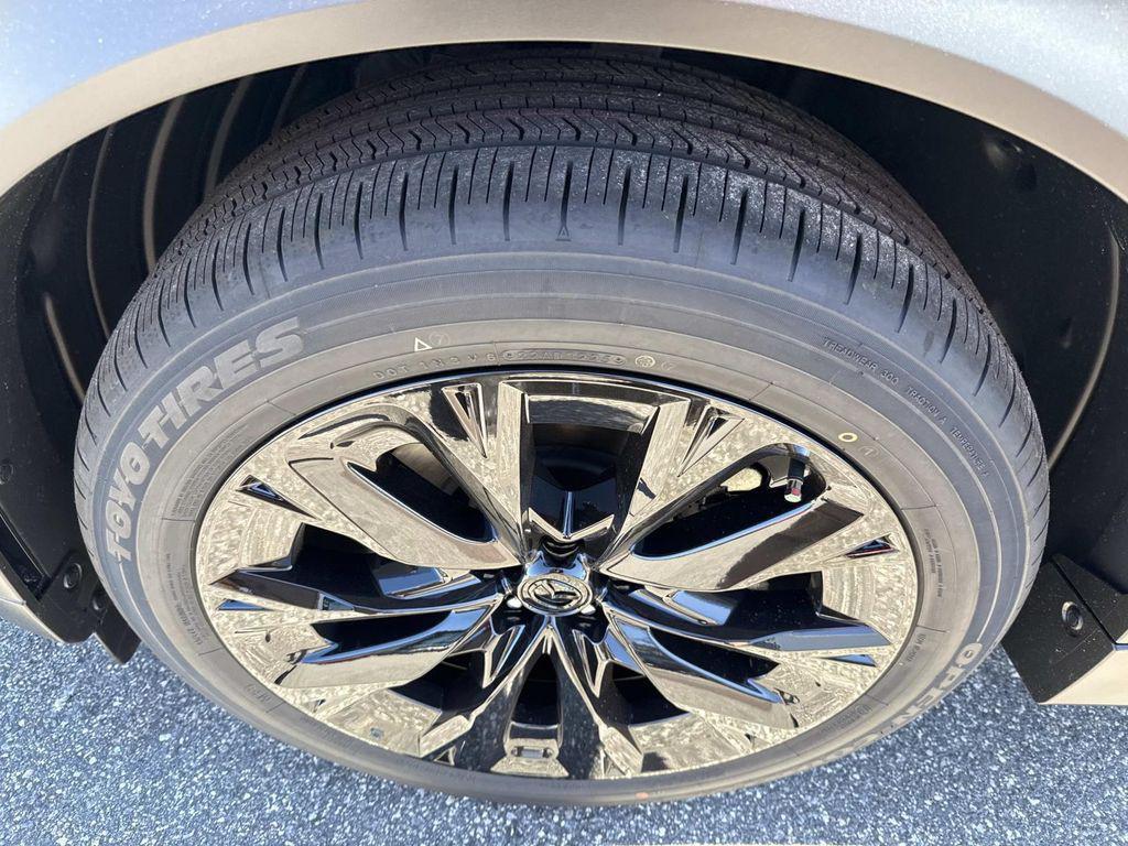 new 2026 Mazda CX-90 car, priced at $49,205