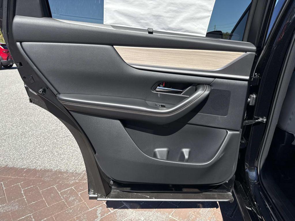 new 2026 Mazda CX-90 car, priced at $49,205
