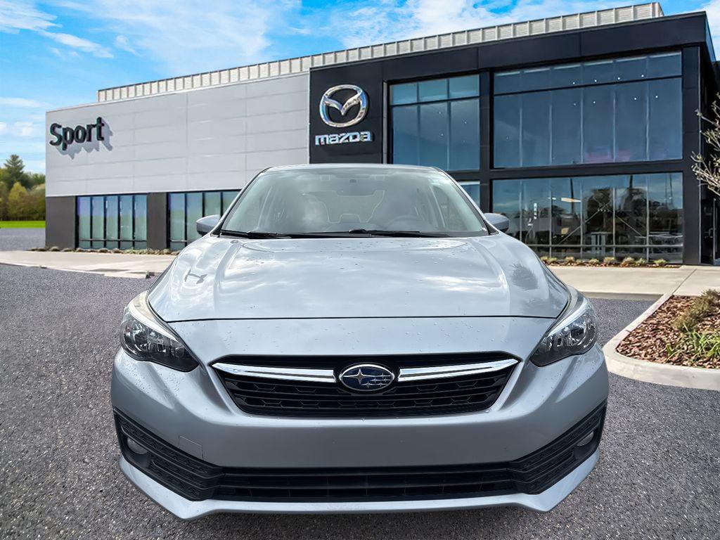 used 2021 Subaru Impreza car, priced at $18,788