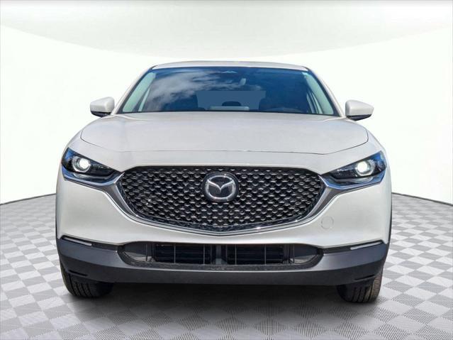 new 2025 Mazda CX-30 car, priced at $26,383
