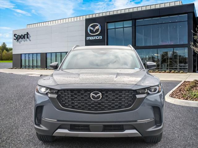 new 2025 Mazda CX-50 car, priced at $41,283