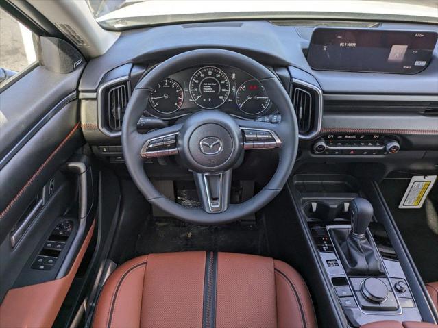 new 2025 Mazda CX-50 car, priced at $41,283