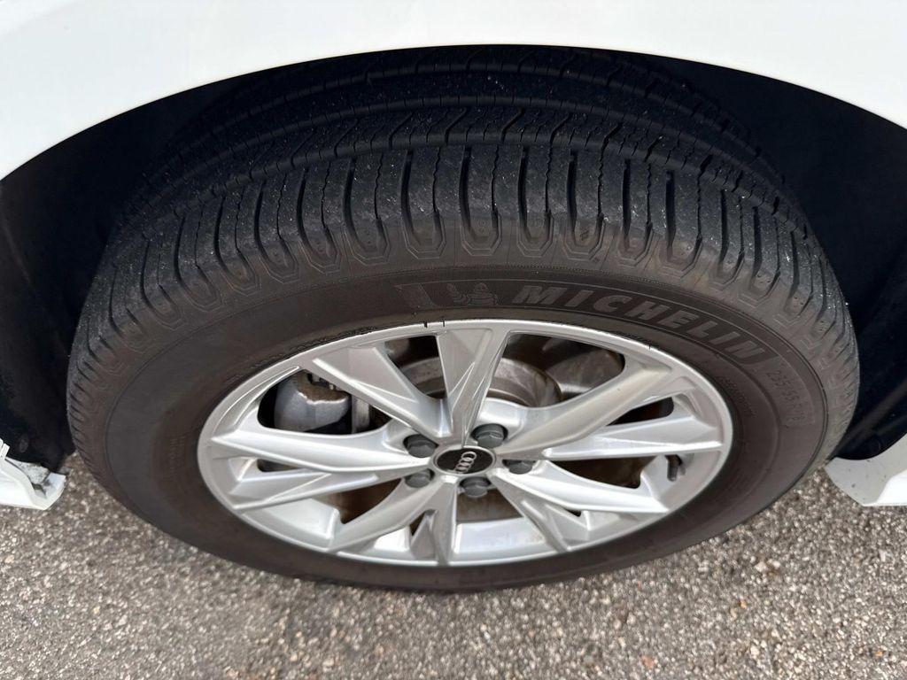 used 2021 Audi Q3 car, priced at $20,289