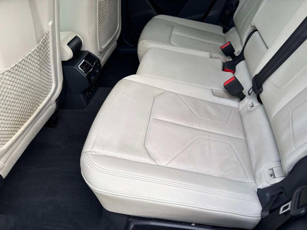 used 2021 Audi Q3 car, priced at $20,289