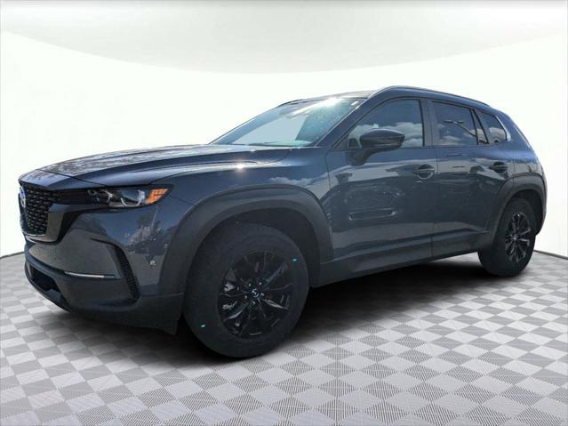 new 2025 Mazda CX-50 car, priced at $35,071