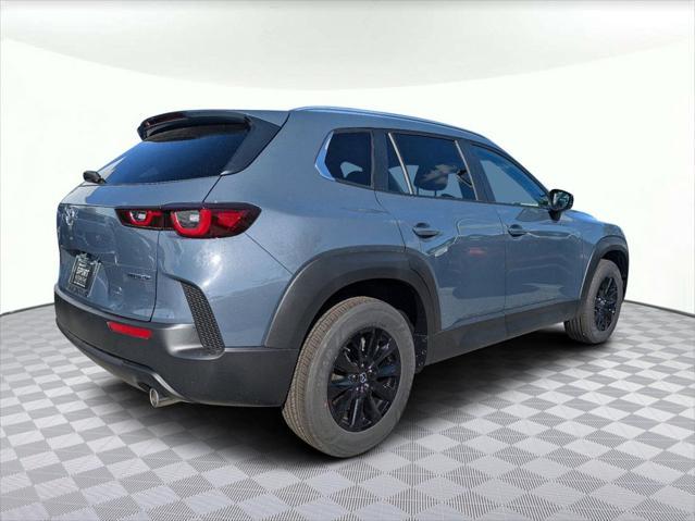 new 2025 Mazda CX-50 car, priced at $35,071