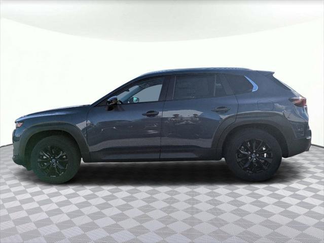 new 2025 Mazda CX-50 car, priced at $35,071