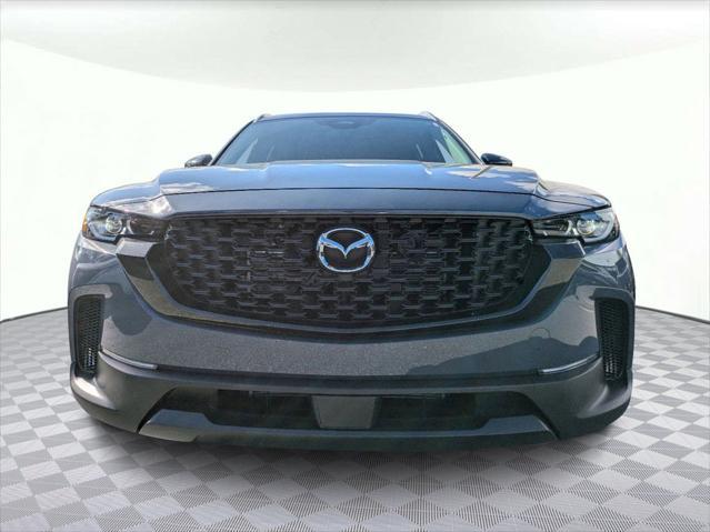 new 2025 Mazda CX-50 car, priced at $35,071