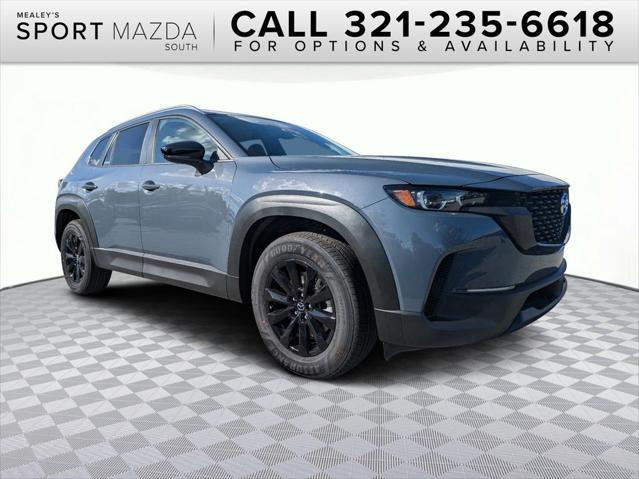 new 2025 Mazda CX-50 car, priced at $35,071