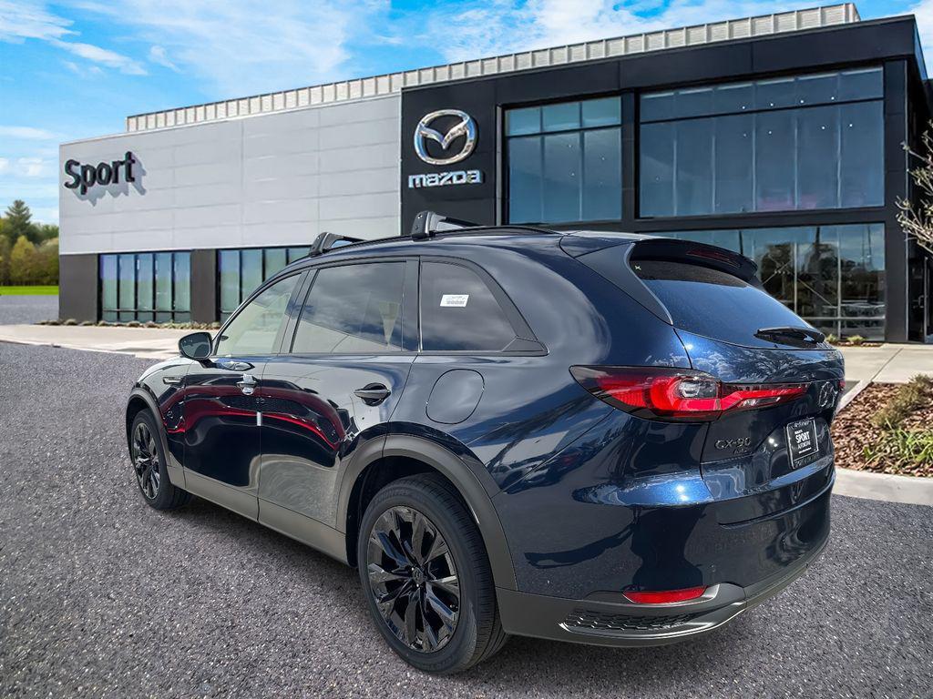 new 2026 Mazda CX-90 car, priced at $49,010