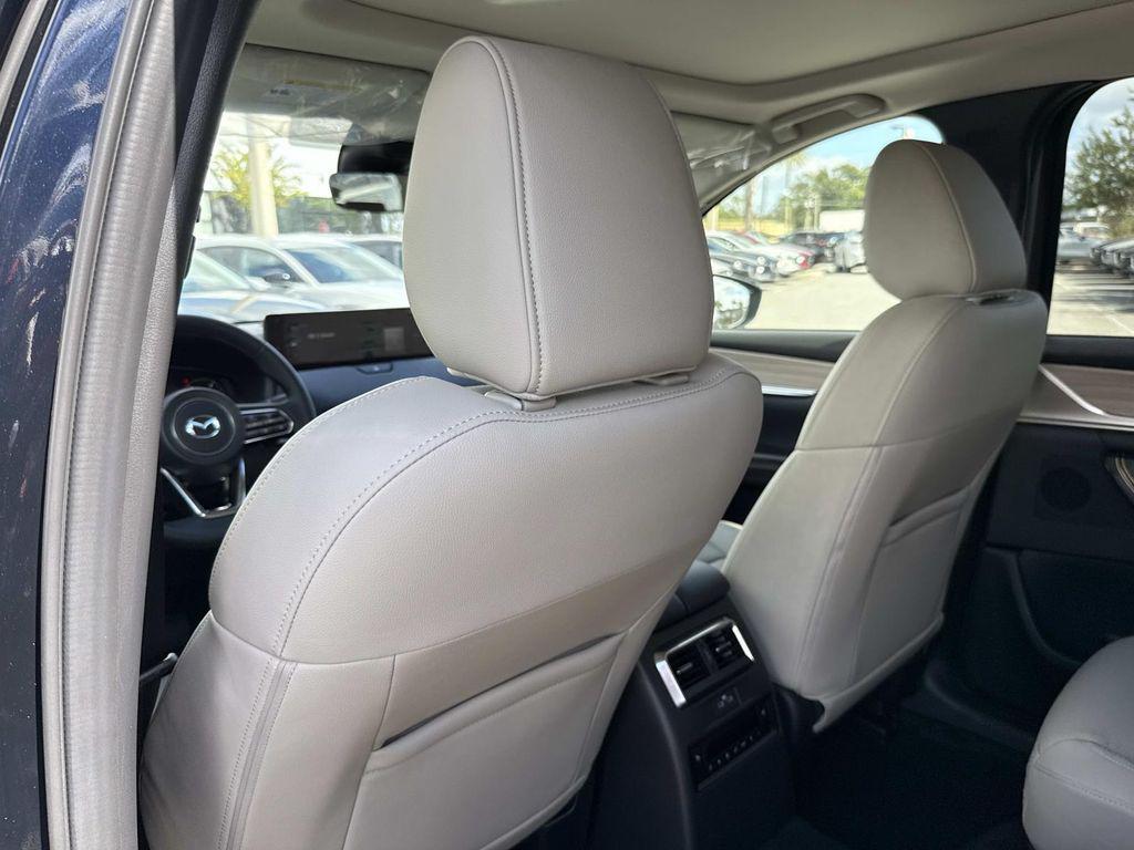 new 2026 Mazda CX-90 car, priced at $49,010