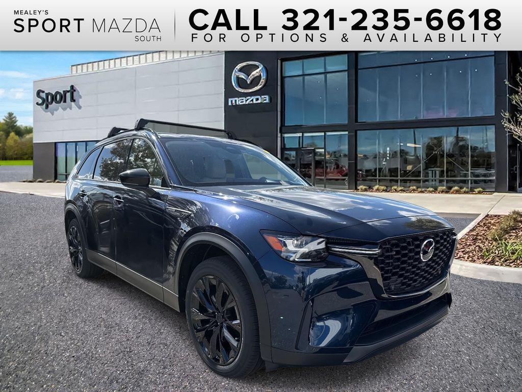 new 2026 Mazda CX-90 car, priced at $49,010