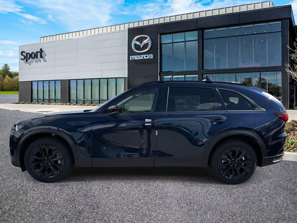 new 2026 Mazda CX-90 car, priced at $49,010