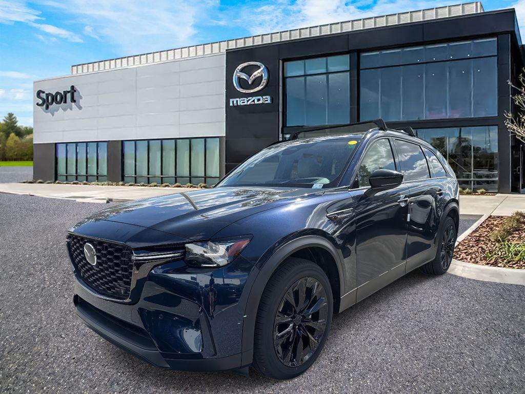 new 2026 Mazda CX-90 car, priced at $49,010