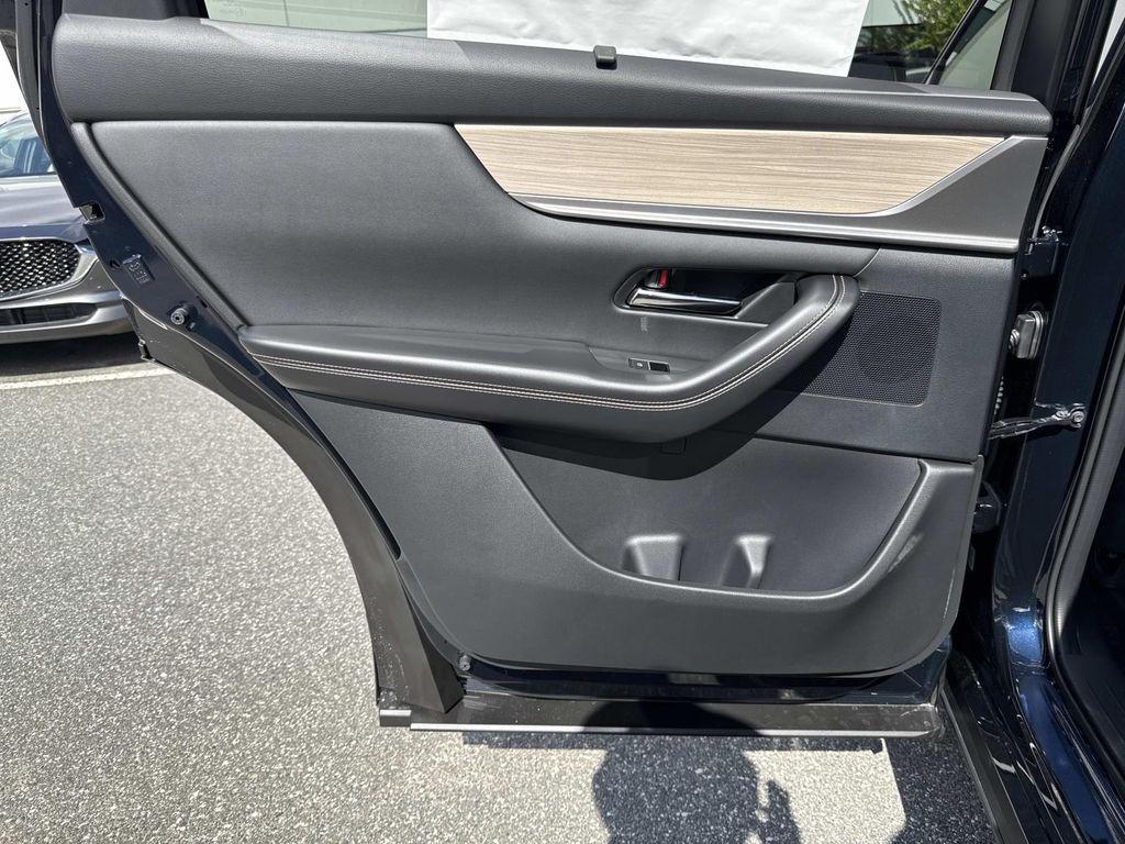 new 2026 Mazda CX-90 car, priced at $49,010