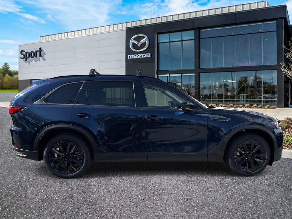 new 2026 Mazda CX-90 car, priced at $49,010