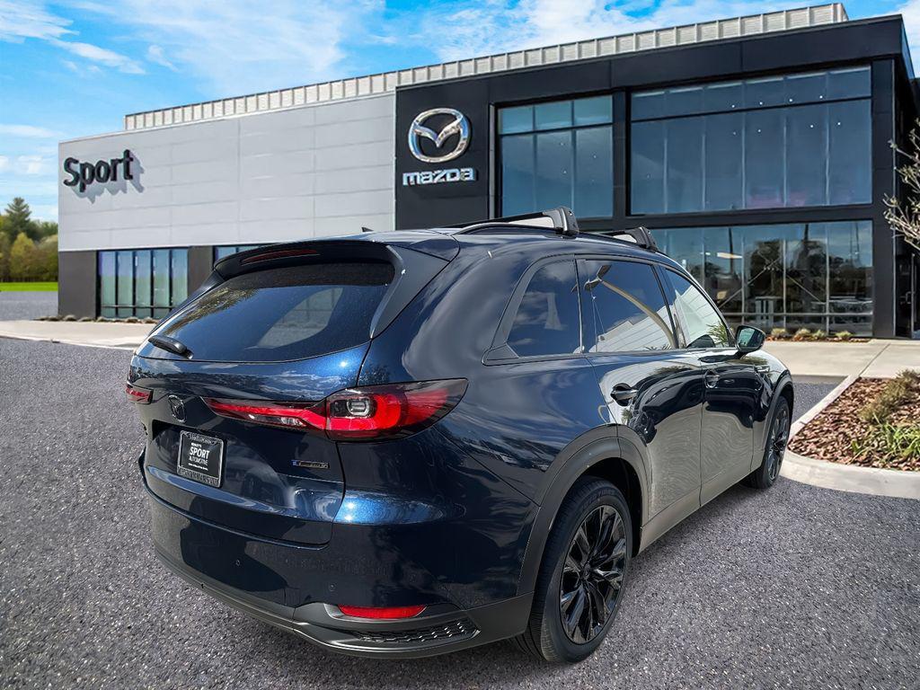 new 2026 Mazda CX-90 car, priced at $49,010