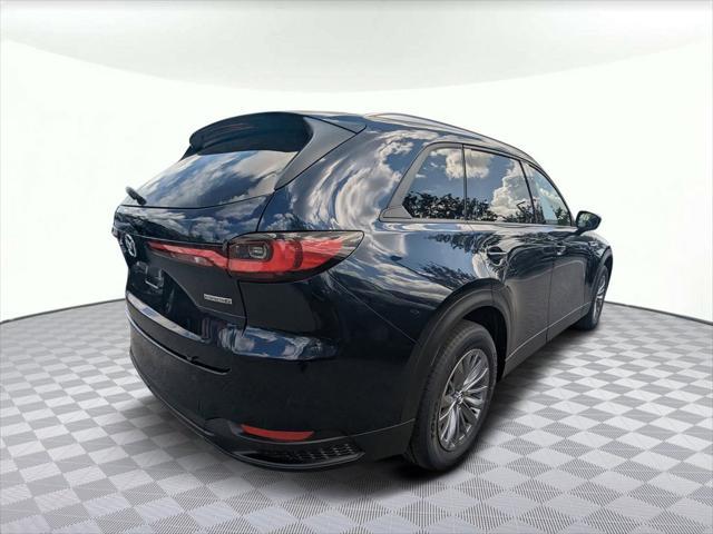 new 2025 Mazda CX-90 car, priced at $41,571