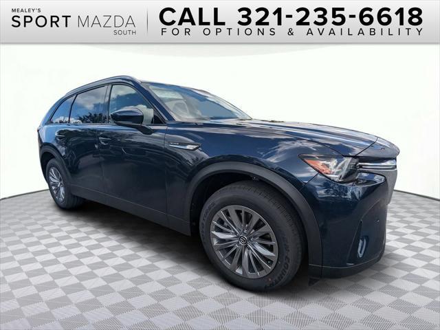 new 2025 Mazda CX-90 car, priced at $41,571