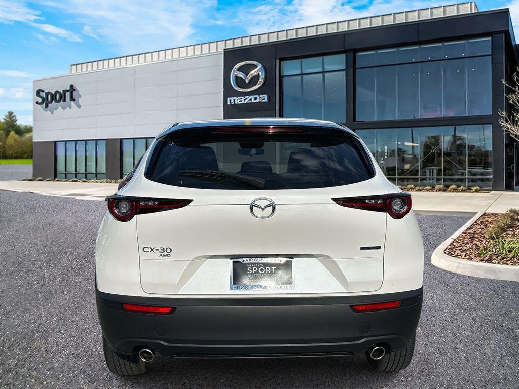 used 2024 Mazda CX-30 car, priced at $21,888