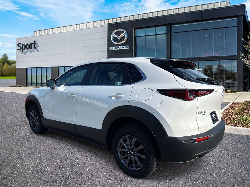 used 2024 Mazda CX-30 car, priced at $21,888