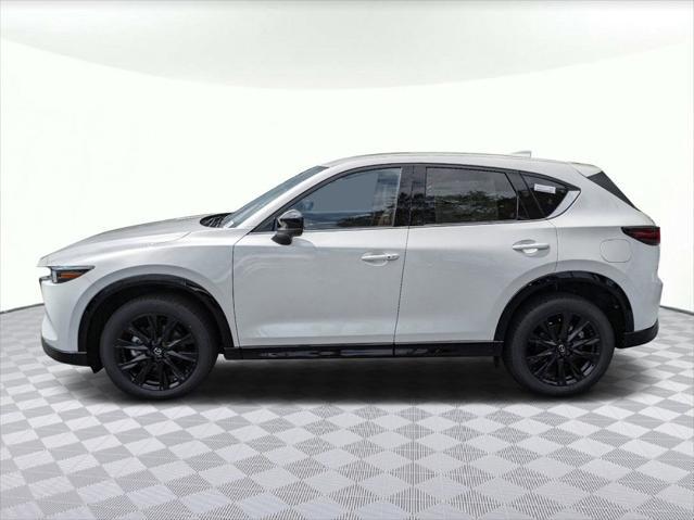 new 2025 Mazda CX-5 car, priced at $38,345