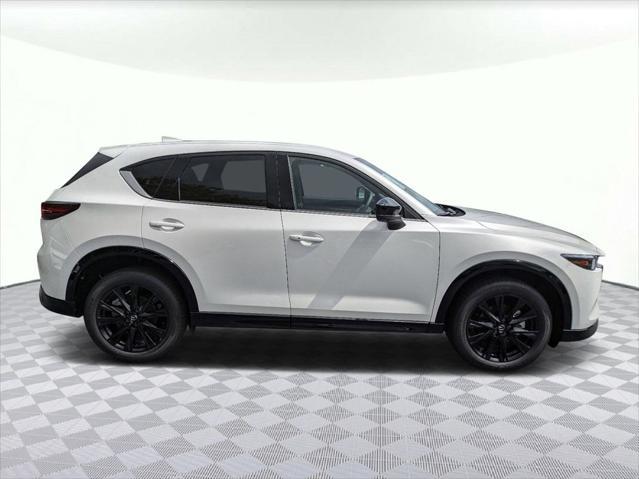 new 2025 Mazda CX-5 car, priced at $38,345