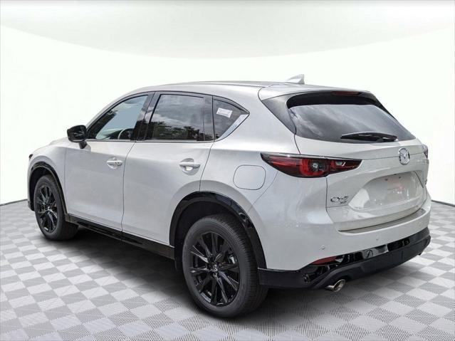 new 2025 Mazda CX-5 car, priced at $38,345