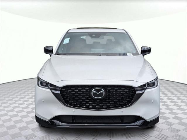 new 2025 Mazda CX-5 car, priced at $38,345