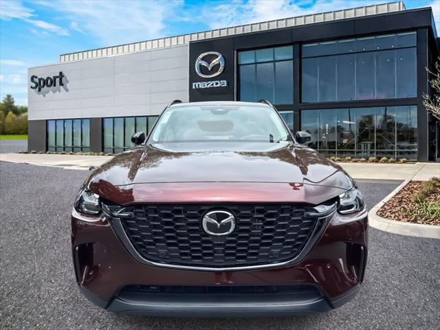 new 2025 Mazda CX-90 car, priced at $45,194