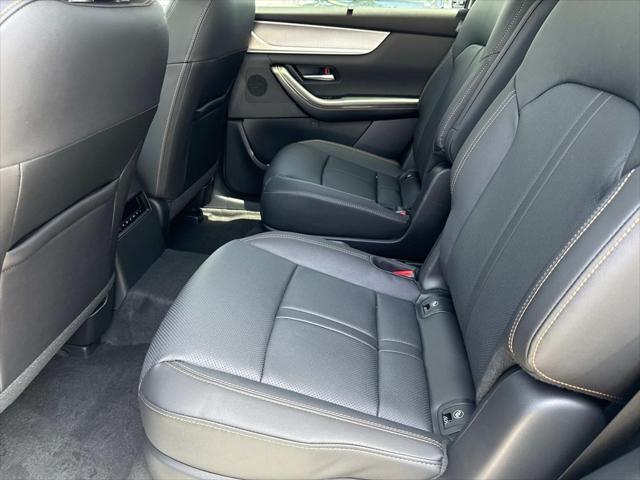 new 2025 Mazda CX-90 car, priced at $45,194