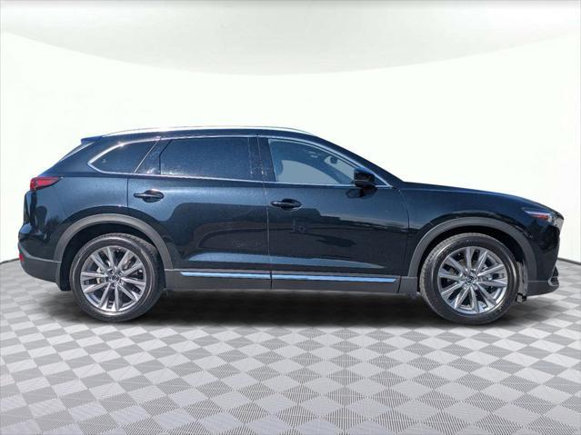 used 2022 Mazda CX-9 car, priced at $27,992