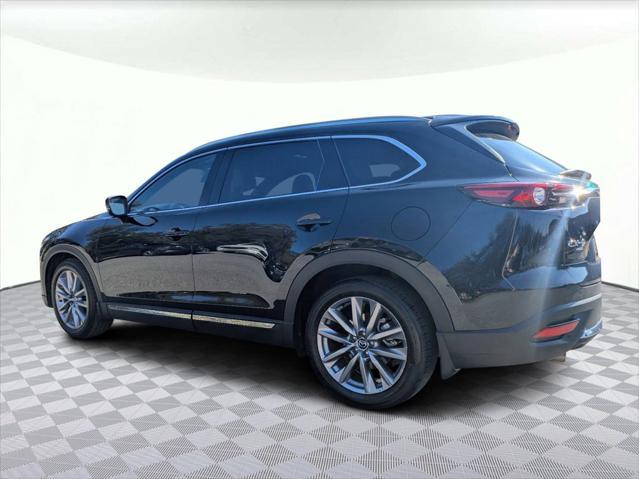 used 2022 Mazda CX-9 car, priced at $27,992