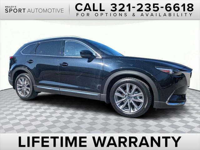 used 2022 Mazda CX-9 car, priced at $27,992