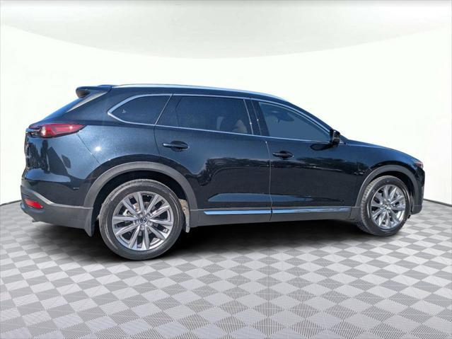 used 2022 Mazda CX-9 car, priced at $27,992